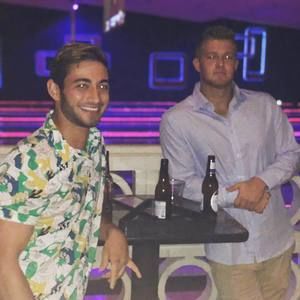 Meet your Posher, Andrew